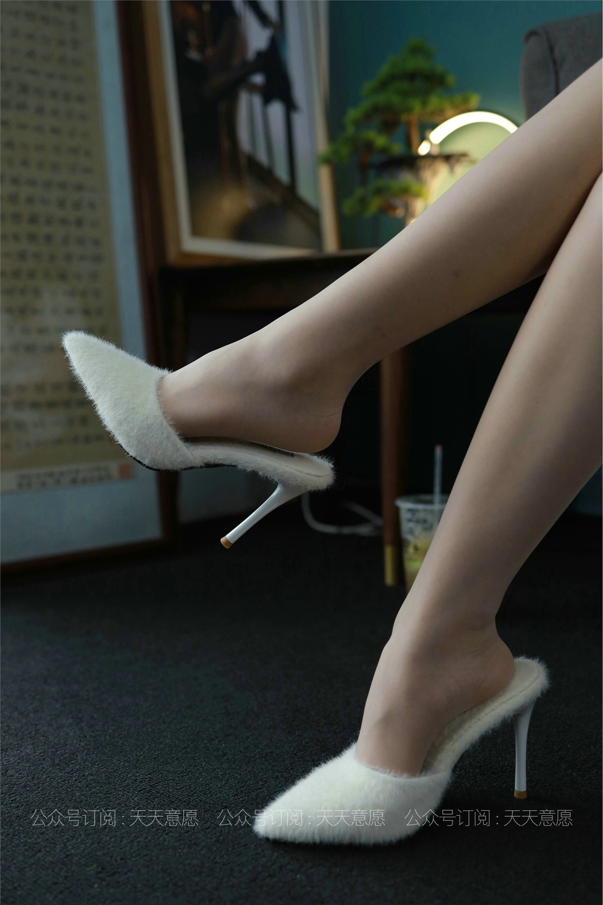 IESS异思趣向  2021.07.29 丝享家874：小七《奶茶少女》